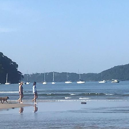 乌巴图巴Point Da Barra Seca公寓 外观 照片
