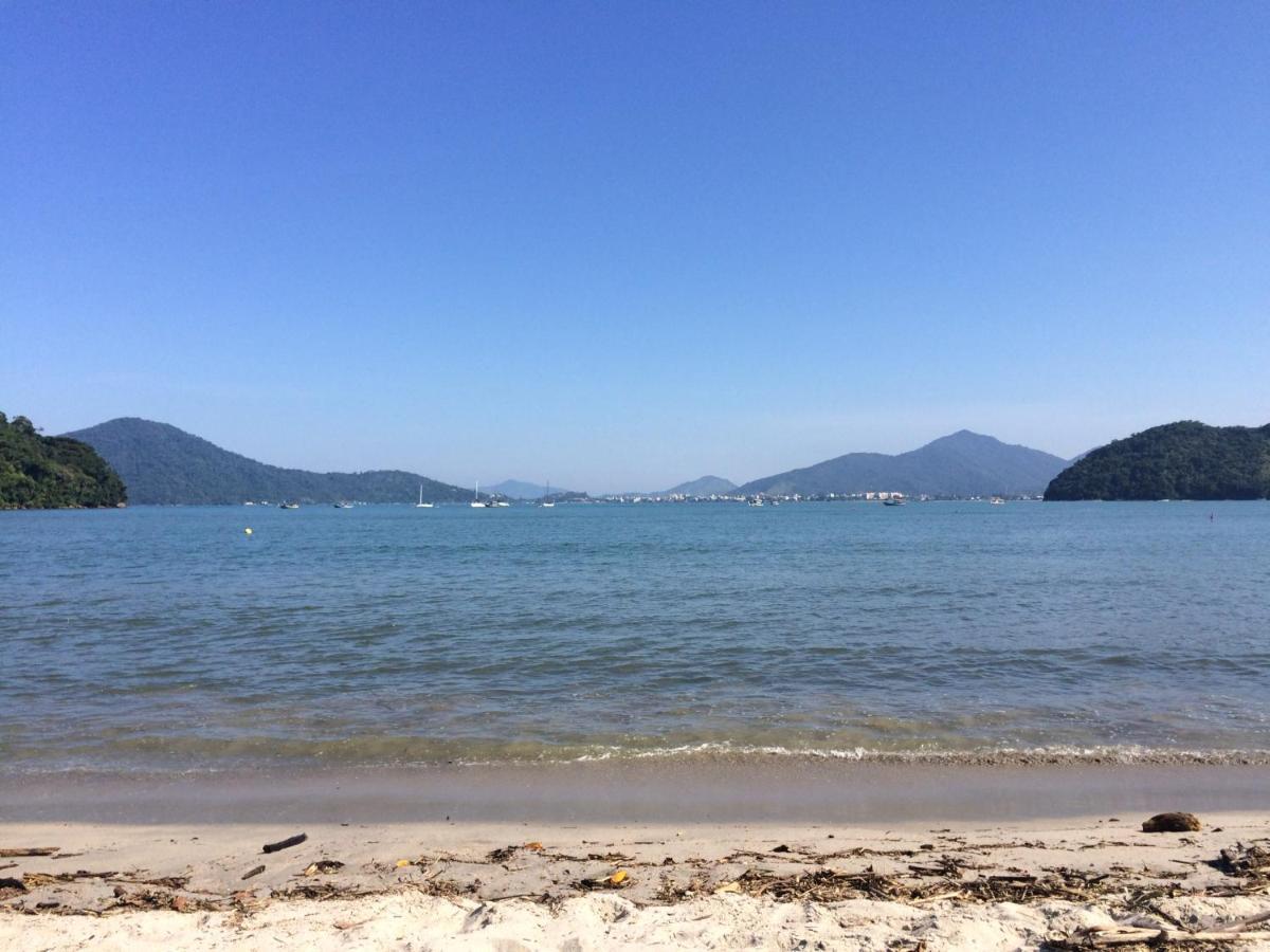 乌巴图巴Point Da Barra Seca公寓 外观 照片